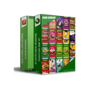 Paquete de plantillas editables de Corel Draw: 1 millón de archivos