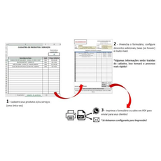 Hoja de cálculo de Excel para la planificación y el control de gastos financieros 