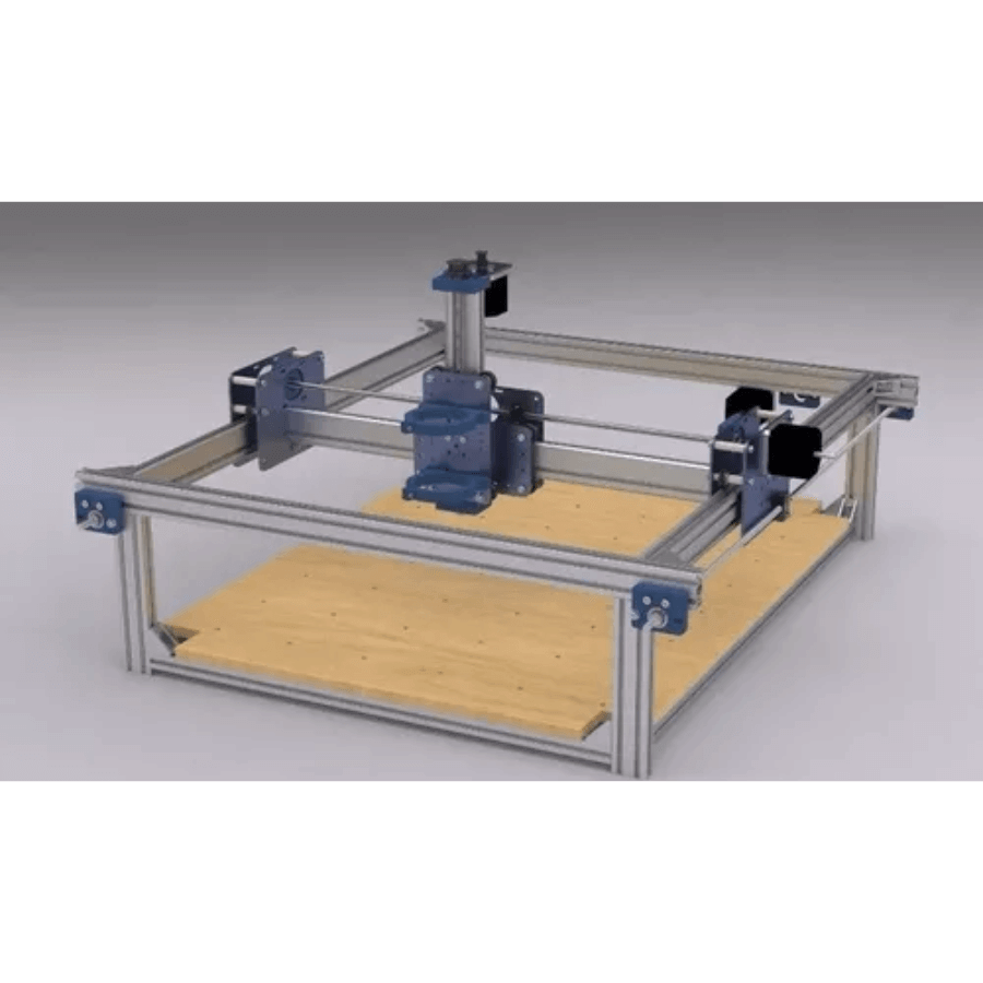 8 Projetos Fabrique Maquinas Router Cnc Laser + Impressora 3d em CAD - Radali Shop