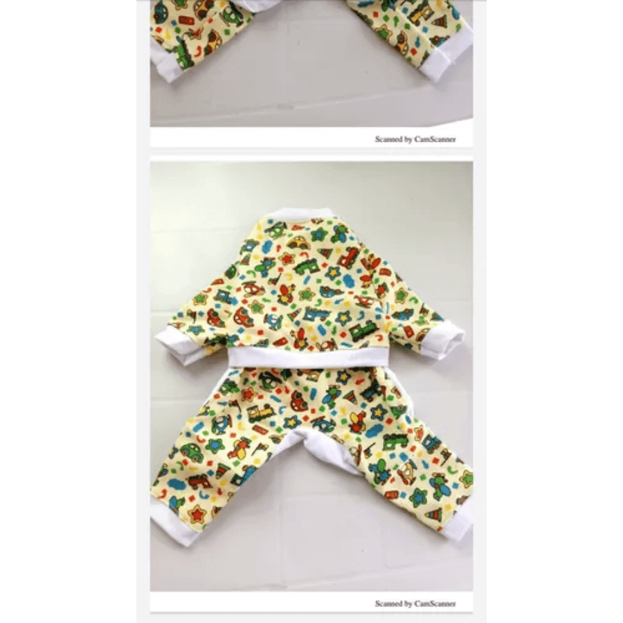 Kit 100 Moldes Pet Variados Fabricar Tamanho Real Costura Arquivos - Radali Shop