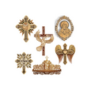 Paquete de artes CNC Mach3 Aspire Artcan Vectores Archivos religiosos Corte láser