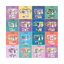 Paquete de 1500 diseños de tazas de sublimación - Flork Bento Meme