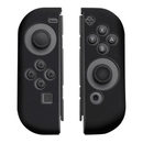 Capa Protetora Silicone Para Joy-con Nintendo Switch Preta - Radali Shop
