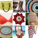 700 Moldes Crochê Criativos para Artesanato Manual - Radali Shop