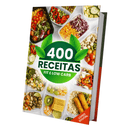 400 Receitas Fit Low Carb para Marmita e Emagrecimento - Radali Shop