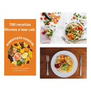 700 Receitas Fit Low Carb para Marmita e Refeições - Radali Shop