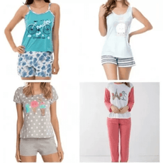 Kit 30 Moldes Pijama Feminino Masculino Fabricar tamanho real Arquivos - Radali Shop