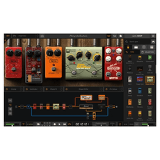 Amplitube 5 Max | Completo + Tonex para Windows