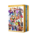 Kit para fiesta de cumpleaños listo para usar - Archivo Silhouette - Adorno para tarta