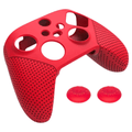 Capinha de silicone para controle Xbox Series X/S com grips para analógico - Radali Shop