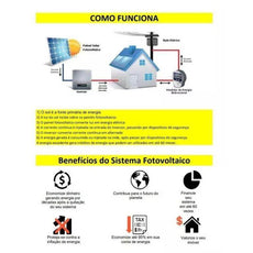 Planilha Energia Solar Dimensionamento Payback Proposta Orçamento - Radali Shop