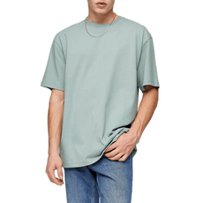 5 patrones de camisetas extragrandes para hombre (tallas XS a XL)