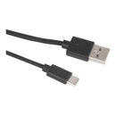 Cabo 3 Metros Carregar Controle Playstation 5 PS5 Cabo Usb Tipo C - Radali Shop