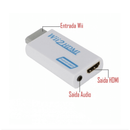 Adaptador Wii2HDMI Conversor Nintendo Wii Para Cabo Hdmi Fullhd 1080p - Radali Shop