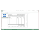 Planilha Holerite Banco dados Funcionarios 3 Modelos Editáveis Recibo - Radali Shop