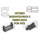Vetores Porta Guardanapo E Sachê Cnc Laser Router Dxf - Radali Shop