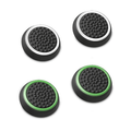 2 Pares Grip Borrachinha Protetor para Xbox 360 One Ps4 Ps5 Playstation - Radali Shop