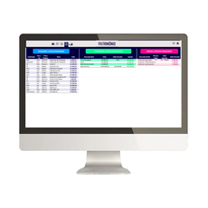 Hoja de cálculo de Excel para la planificación y el control de gastos financieros 
