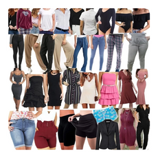 Kit 935 Patrones de Ropa Crea Archivos de Plantillas de Costura en Tamaño Real