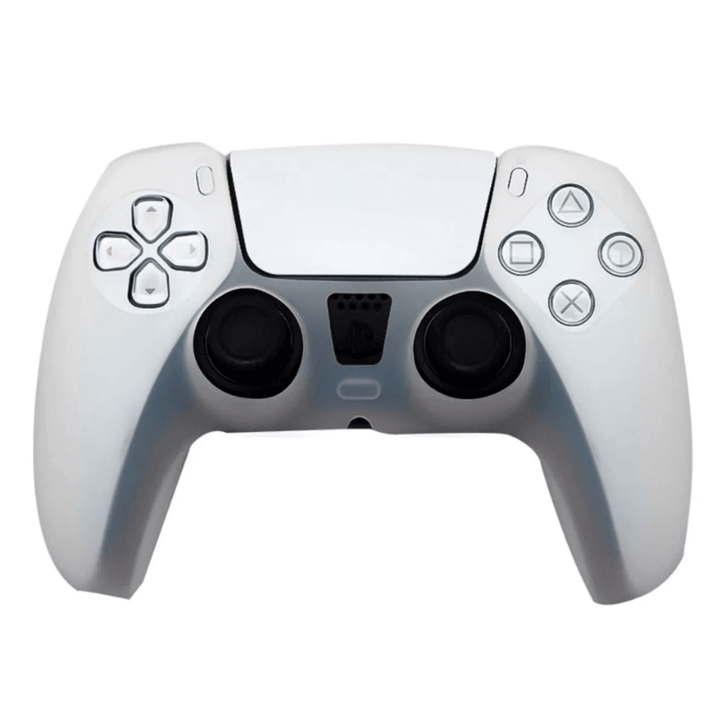 Capinha Protetora Silicone Lisa Controle Ps5 Case Capa - Radali Shop