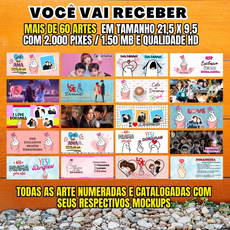 Super Pack 100 Mil Artes para Tazas de Sublimación +70 Temáticas Diferentes
