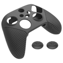 Capinha de silicone para controle Xbox Series X/S com grips para analógico - Radali Shop