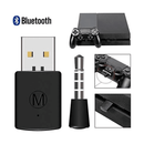 Dongle Adaptador Ps4 Ps5 Bluetooth Usb P/ Fone De Ouvido Sem Fio - Radali Shop