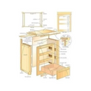 6500 Proyectos Completos y Detallados de Carpintería para Casas de Madera