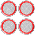 2 Pares Grip Borrachinha Protetor para Xbox 360 One Ps4 Ps5 Playstation - Radali Shop