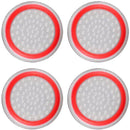 2 Pares Grip Borrachinha Protetor para Xbox 360 One Ps4 Ps5 Playstation - Radali Shop
