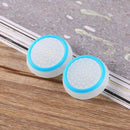 Par de Grip Borrachinha Protetor Preto para Xbox Series S X One Ps4 Ps5 - Radali Shop