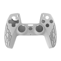 Capinha Protetora Silicone Gravura Antiderrapante Controle Ps5 Case Capa - Radali Shop