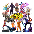 Giga Pack Stl Impressão 3d + Atualizações Semanais