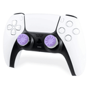 Grip Kontrol Freek Galaxy Roxo c/ Branco Kontrolfreek Ps4 Ps5 Playstation - Radali Shop