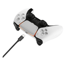 Cabo 3 Metros Carregar Controle Playstation 5 PS5 Cabo Usb Tipo C - Radali Shop