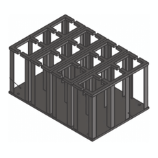 Projeto De Máquina De Fazer Bloco Pneumática Completo - Radali Shop