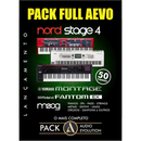 Nord + Yamaha + Roland + Korg + Audio Evolution + Timbres