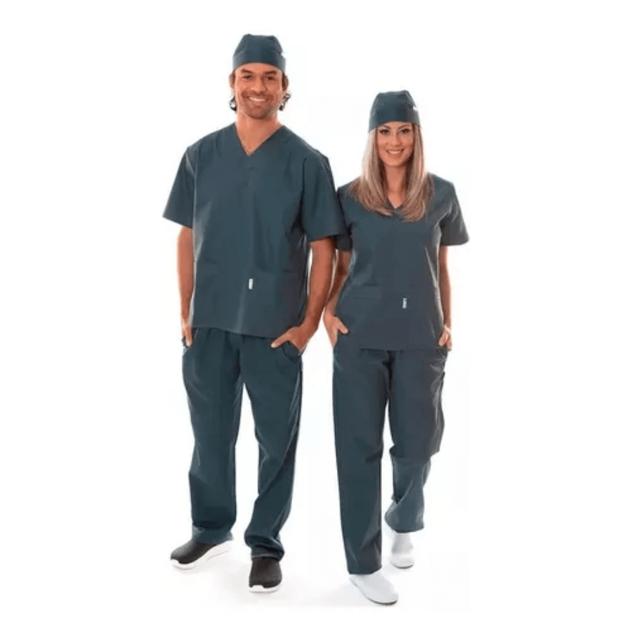 Molde Pijama Cirúrgico Masculino Feminino Fabricar Gabarito Modelagem - Radali Shop