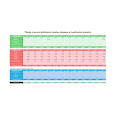 Hoja de cálculo de control financiero 100% en línea - Úsela a través de Gmail