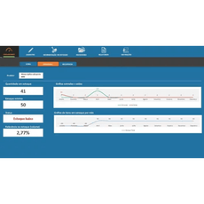 Planilha Controle De Estoque Sistema Entrada Saida Em Excel - Radali Shop