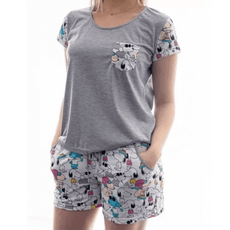 Kit 30 Moldes Pijama Feminino Masculino Fabricar tamanho real Arquivos - Radali Shop