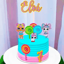 Pack + 2500 Topos De Bolo Arquivos de Corte Digitais Vários Temas - Radali Shop