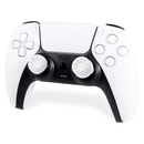 Grip Kontrol Freek Galaxy Branco Kontrolfreek P/ Ps4 Ps5 Playstation - Radali Shop