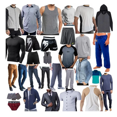 Kit 935 Patrones de Ropa Crea Archivos de Plantillas de Costura en Tamaño Real