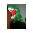 Moldes PDF de baja poli para papercraft de 1200 PDO