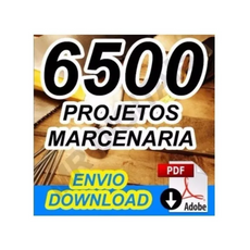 6500 Proyectos Completos y Detallados de Carpintería para Casas de Madera