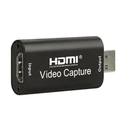 Adaptador Hdmi P/ Usb 2.0 Placa Captura Vídeo 4k 1080p - Radali Shop