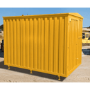 Projeto Detalhado Container Almoxarifado Desmontável - Radali Shop