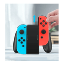 Comfort Grip Suporte Controle Joycon Nintendo Switch Preto - Radali Shop