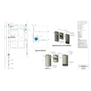 Plantilla de diseño de plomería y sanitarios de Revit con familias y Dynamo